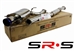 SRS Subaru WRX / STI 02-07 TYPE-RE Burned Tip catback exhaust system