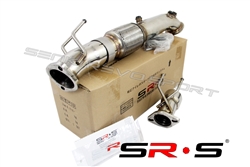 SRS 13-17 Ford Focus Catless Downpipe