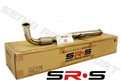 95-99 Mitsubishi Eclipse/Talon GST Downpipe