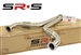 SRS Nissan 350Z 02-07 Y-pipe / downpipe