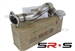 SRS 13-17 Subaru BRZ / FRS Stainless Steel Overpipe Exhaust