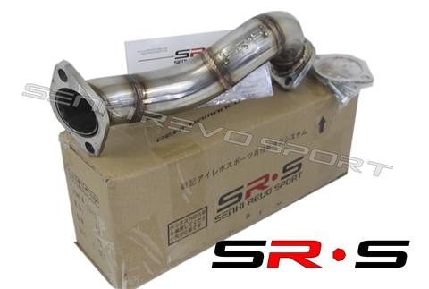 SRS 13-17 Subaru BRZ / FRS Stainless Steel Overpipe Exhaust