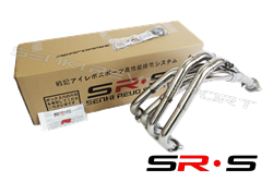 94-01 ACURA INTEGRA GSR/TYPE-R B16/18/20 TRI-Y 4-1 STAINLESS STEEL HEADER