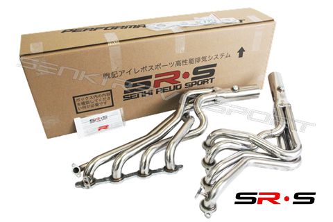 98-02 CHEVROLET CAMARO STAINLESS STEEL HEADER