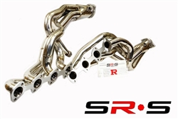 FORD MUSTANG GT 96-04 4.6L V8 SOHC STAINLESS STEEL HEADER