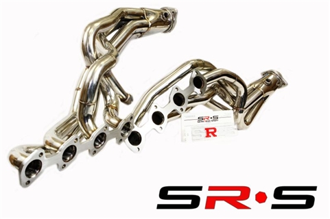 FORD MUSTANG GT 96-04 4.6L V8 SOHC STAINLESS STEEL HEADER