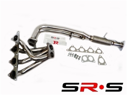 HONDA ACCORD 90-93 STAINLESS STEEL HEADER