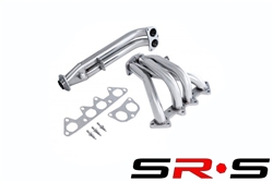 HONDA ACCORD 94-97 DX/LX STAINLESS STEEL HEADER