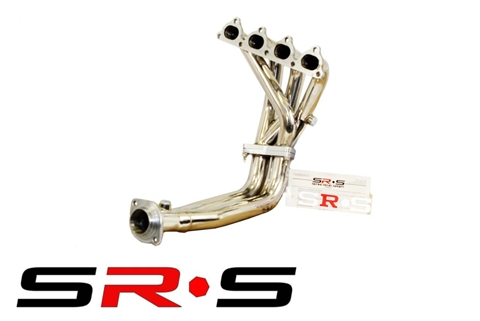 SRS HONDA CIVIC/CRX 88-00 ALL MODEL STAINLESS STEEL HEADER 4-2-1