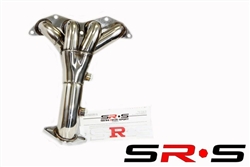 HONDA CIVIC 01-05 DX/LX STAINLESS STEEL HEADER