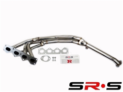 MAZDA MIATA 89-93 MX-5 1.6L STAINLESS STEEL HEADER