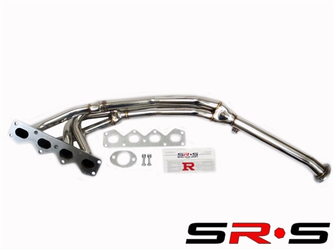 MAZDA MIATA 89-93 MX-5 1.6L STAINLESS STEEL HEADER