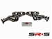 NISSAN 350Z/G35 02-06 STAINLESS STEEL HEADER