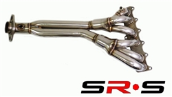 VOLKSWAGEN JETTA 99-05 VR6 2.8L STAINLESS STEEL HEADER