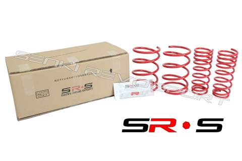 SRS 06-10 CHEVROLET COBALT LOWERING SPRINGS