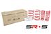 SRS 04-07 HONDA ACCORD LOWERING SPRINGS