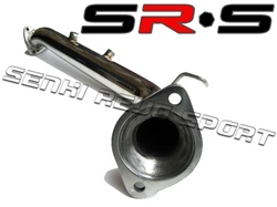 02-06 ACURA RSX TYPE-S Test Pipe