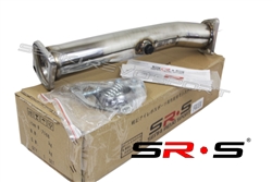 SRS 00-09 Honda S2000 Test Pipe