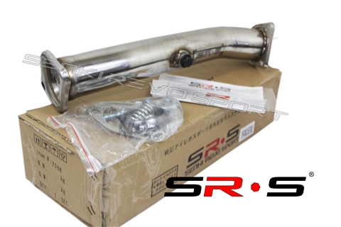 SRS 00-09 Honda S2000 Test Pipe
