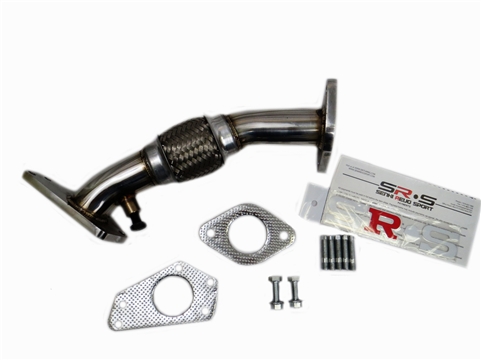 02-07 Subaru WRX/STI Flex Up Pipe