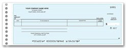 <SPAN style="COLOR: #009900">General Expense Check with Non-Personalized Duplicate</SPAN>