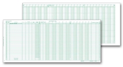 <SPAN style="COLOR: #0000ff">Combination End-Stub Payroll/General Expense Journal</SPAN>