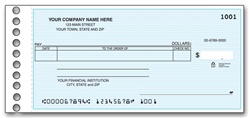 Personal Accounting System Check