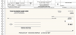 Top Write Payroll Check