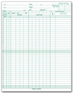 Top Write Payroll Ledger