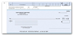 Payroll/Cash Disbursement Top Write Check