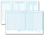 General Disbursement Computer Input Journal