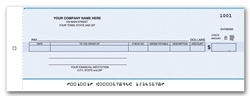 <SPAN style="COLOR: #009900">Accounts Payable Center Write Check with a Duplicate</SPAN>