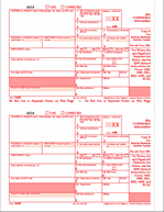 5498 [A] Federal Copy A - Laser Forms