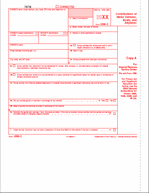 1098-C [A] Federal Copy A - Laser Forms