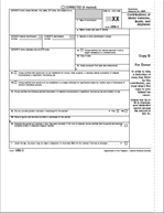 1098-C [B] Donor Copy B - Laser Forms