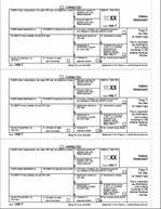 1098-T [C] Filer Copy C - Laser Forms