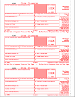 1098 [A] Federal Copy A - Laser Forms