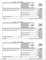 1098 [C] Recipient Copy C - Laser Forms