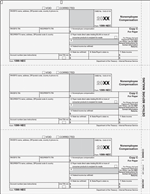 1099-NEC [C] Payer Copy C - Laser Forms