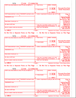 1099-S [A] Federal Copy A - Laser Forms