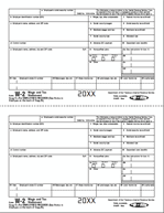 W-2  [C] Employee’s Record Copy C - Laser Forms