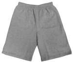 Sweat/Fleece shorts, 9" Inseam