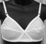 Cross your heart bra, soft cup