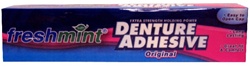 Denture adhesive