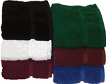 Terry cotton hand towels, fair