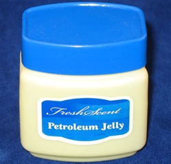 Petroleum jelly