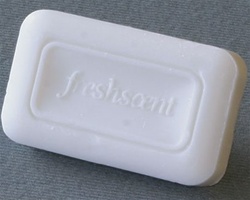 Unwrapped Antibacterial Soap (vegetable oil)