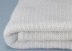Thermal blankets, leno weave, economy