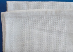 Utility towels, waffle weave