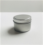 Conditioner Bar Tin with Lid - 6.7 cm (2.64 in) Inside Diameter